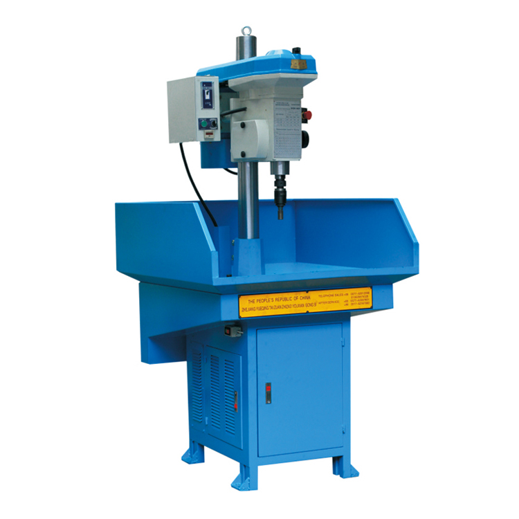 JT6532 gear type pitch automa tapping machine