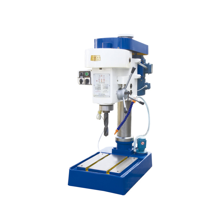 ZS80 gear type extra-large tapping machine