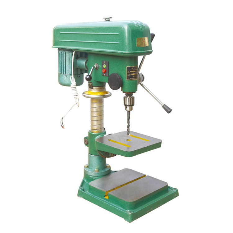 Z4112 simple hand-wheel bench drill