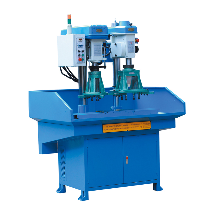 ZS drilling and tapping combiner