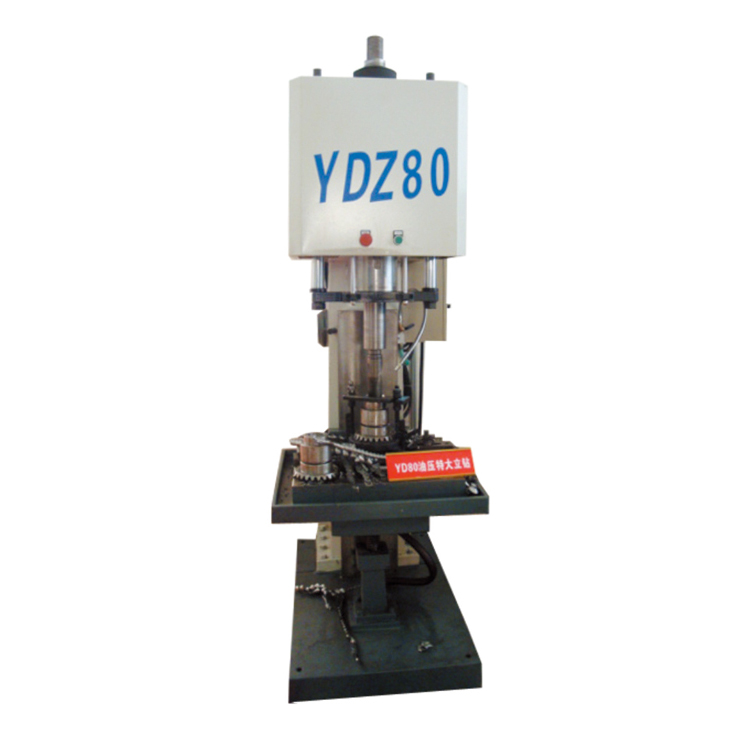 YDZ80 hydraulic vertical drill